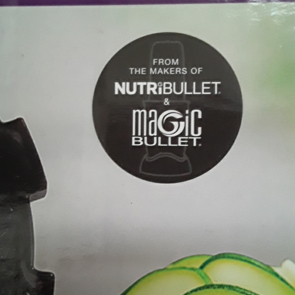 Veggie Bullet Ribbon Blade - Picture 5 of 7